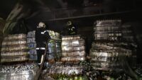 ліквідація наслідків атаки