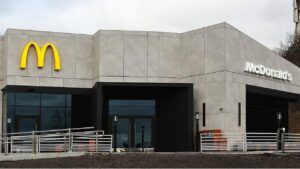 скільки McDonald's у Києві