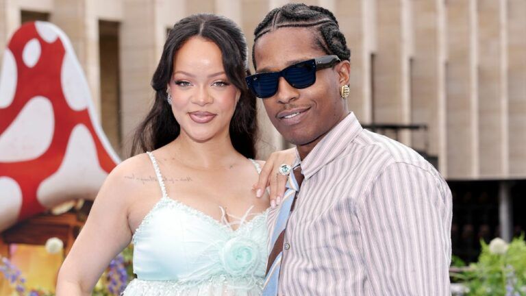 Ріанна та A$AP Rocky
