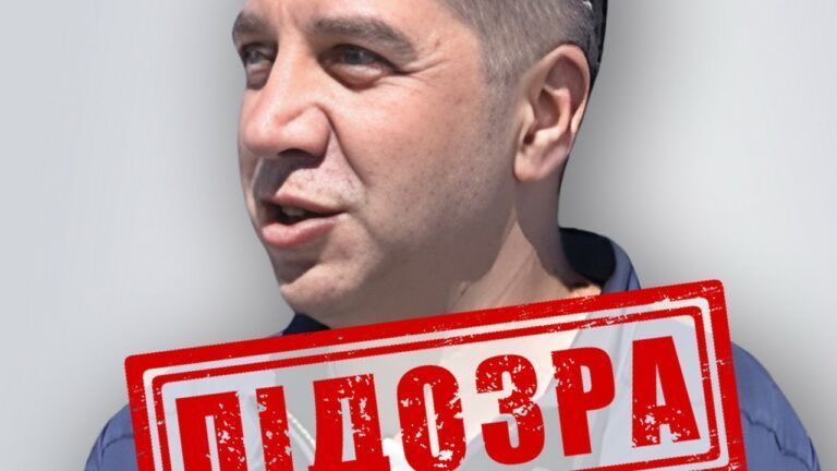 СБУ підозра рашисту