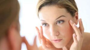 Догляд за шкірою зморшки