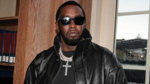 Шон Комбс (P. Diddy)
