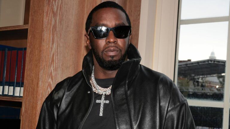 Шон Комбс (P. Diddy)