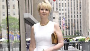 Синтія Ніксон