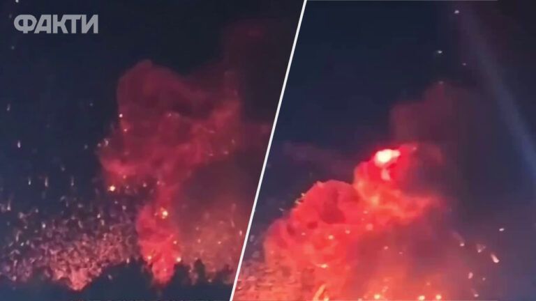 Вибухи у Харцизьку