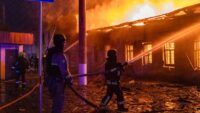 Вибухи у Харківській області 2 липня