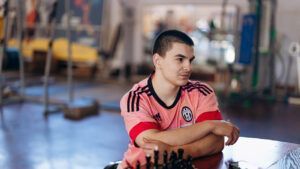 Олександр Вовк