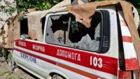 У Білозерці пролунав вибух 11 липня: влучили у медзаклад, є поранені й загибла