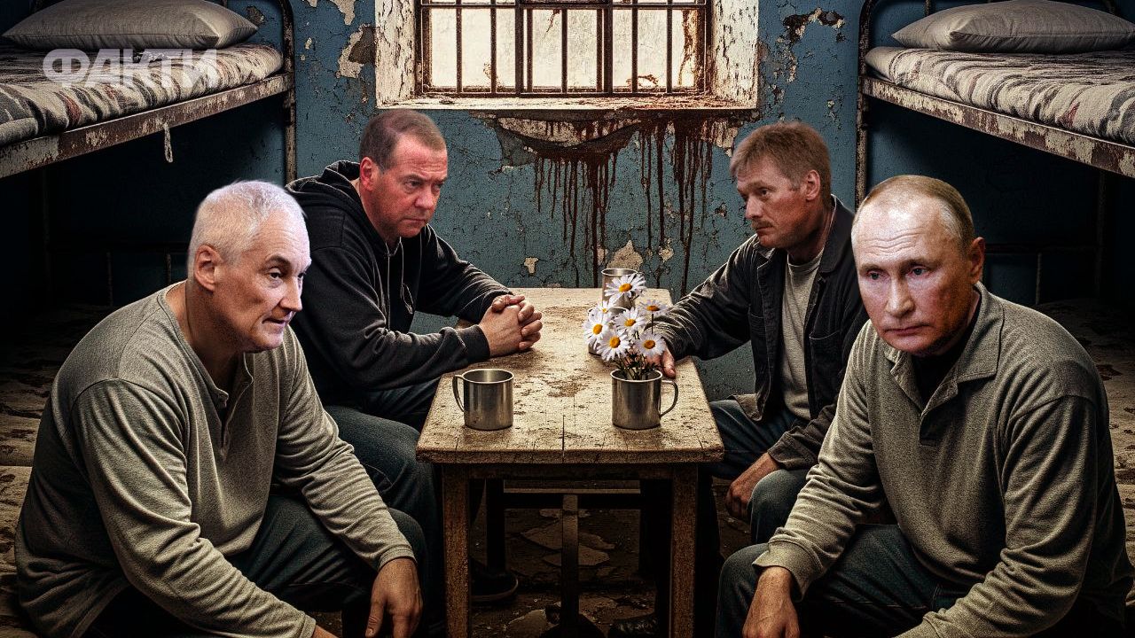 Спецтрибунал для Росії