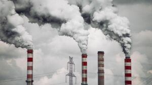 забруднення повітря і рак легень