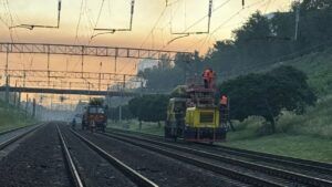 особливий режим руху поїздів