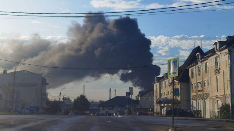 Атака на Підмосков'я 4 липня: наслідки атаки дронів на Сергіїв Посад