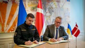 Герман Сметанін угода зброя Україна-Данія