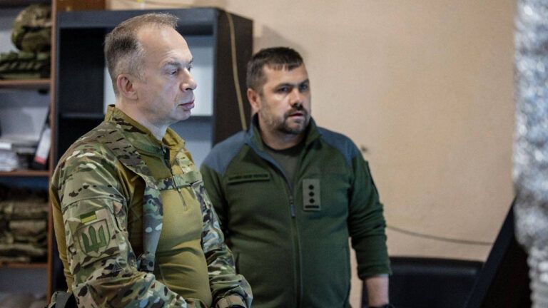 Олександр Сирський