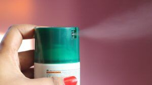 алюміній в дезодорантах