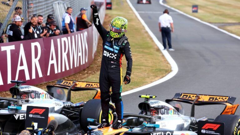 Лендо Норріс