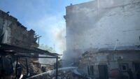 Наслідків вибухів у Миколаєві сьогодні, 6 липня 2025