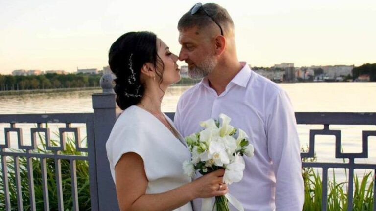одруження Михайла Діанова