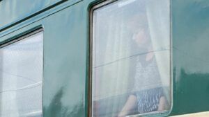 жіночі купе в Укрзалізниці