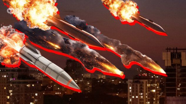 ракета nightfall