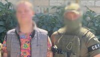 корегував обстріли Херсону