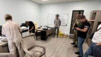 Вибух під Житомиром 2 липня - повідомлено про підозру 3 особам