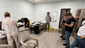 Вибух під Житомиром 2 липня - повідомлено про підозру 3 особам