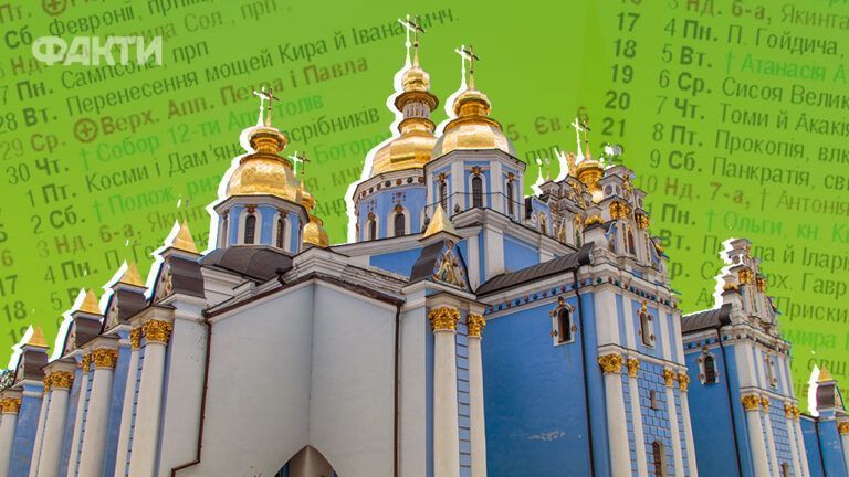 Церковний календар