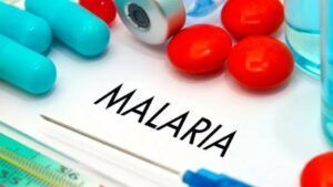 малярія засіб немовлята