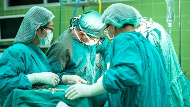 операція без наркозу в Чехії