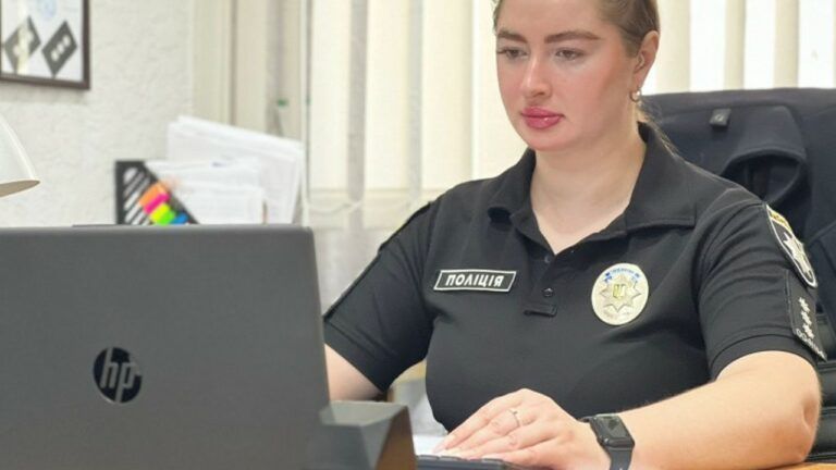 Поліція Одеса напад