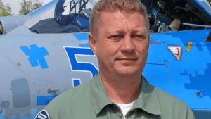 Фишеру Дмитрию Вильгельмовичу присвоено звание Героя Украины посмертно с вручением ордена "Золотая Звезда"