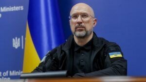 Україні потрібно $40 млрд у 2026 році від партнерів, заявив прем'єр-міністр Денис Шмигаль.
