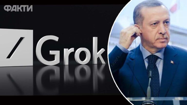 Туреччина блокує контент Grok