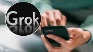 Grok заборонили текстові відповіді