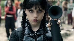 Венздей – новий трейлер