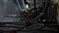 Нічна атака на Київ 10 липня