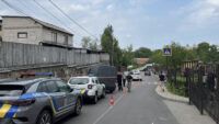 ДТП у Петропавлівській Борщагівці