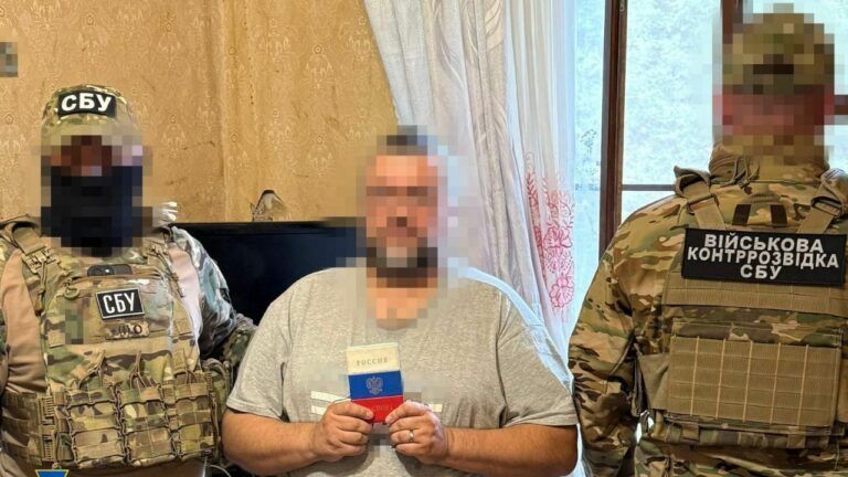 готував диверсії в Харкові