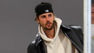 Джастін Бібер