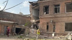 Харків, 11 липня, атака, пологовий