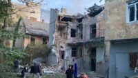 Атака на Львів 12 липня
