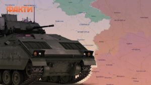 Ситуація на фронті з 4 до 11 липня 2025