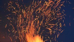 АТЕШ підпалили авто Ахмата