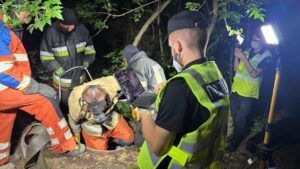 місце злочину