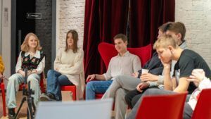 Лекції для підлітків із сексуальної освіти