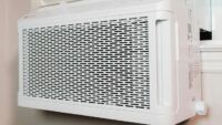 можно ли включать кондиционер в дождь