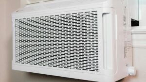 можно ли включать кондиционер в дождь