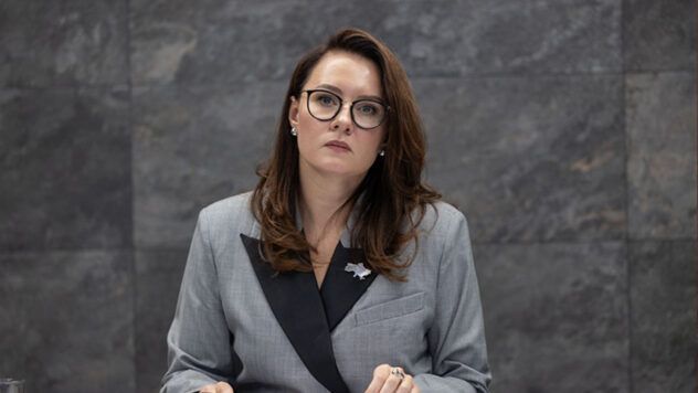 Юлія Свириденко