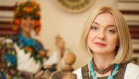 Олена Івановська